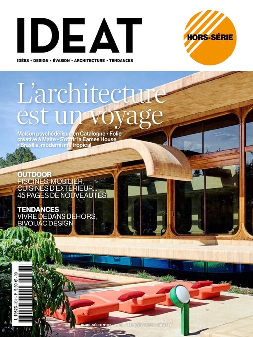 Cover image for Ideat